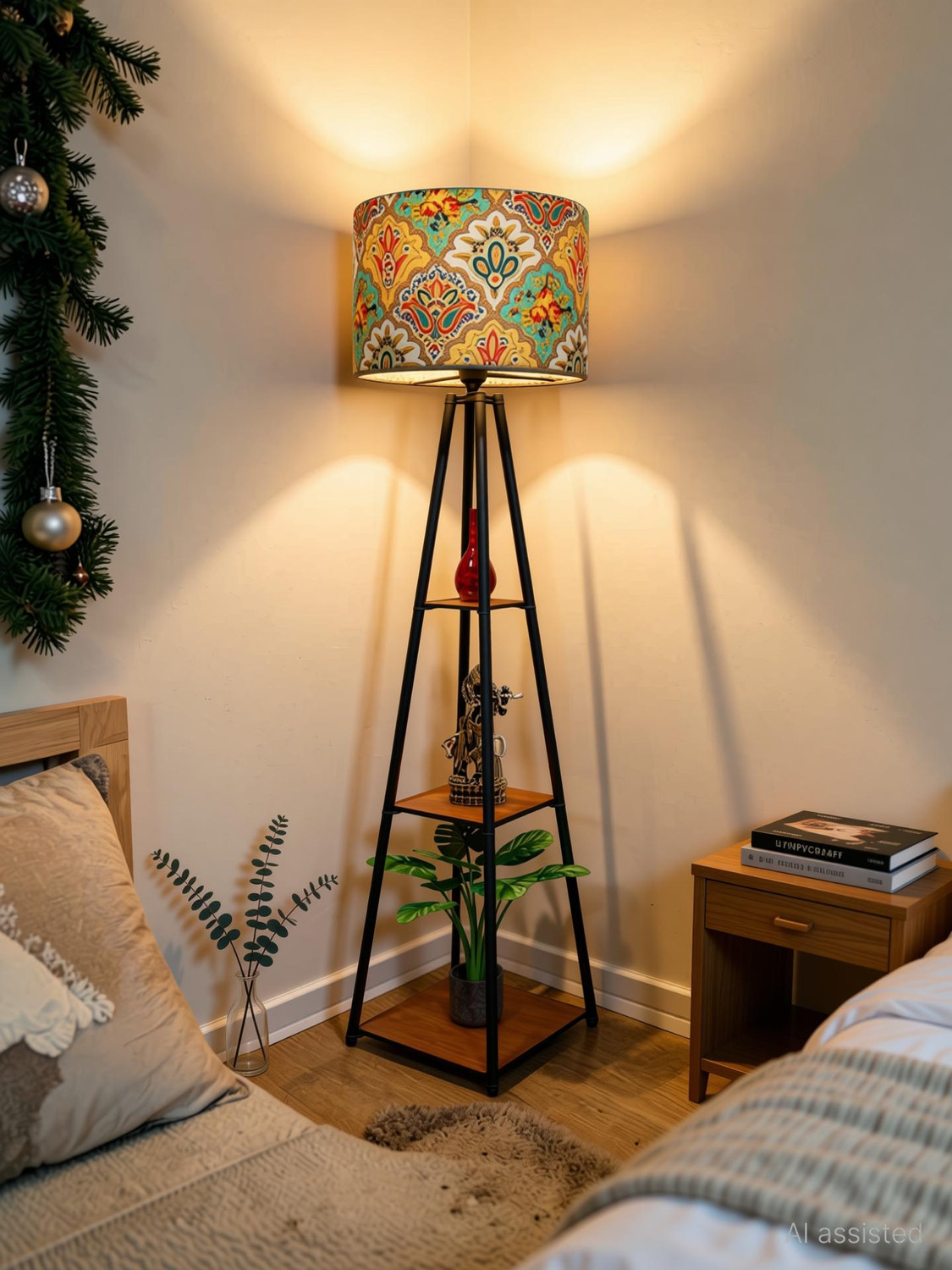 Image of LYMPYCRAFT Tripod Floor lamp