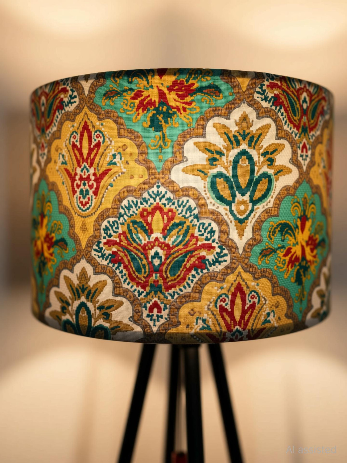 Image of LYMPYCRAFT Tripod Floor lamp