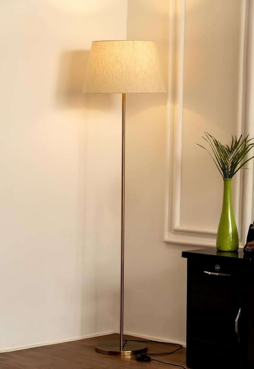 Image of Finautica Club Floor Lamp