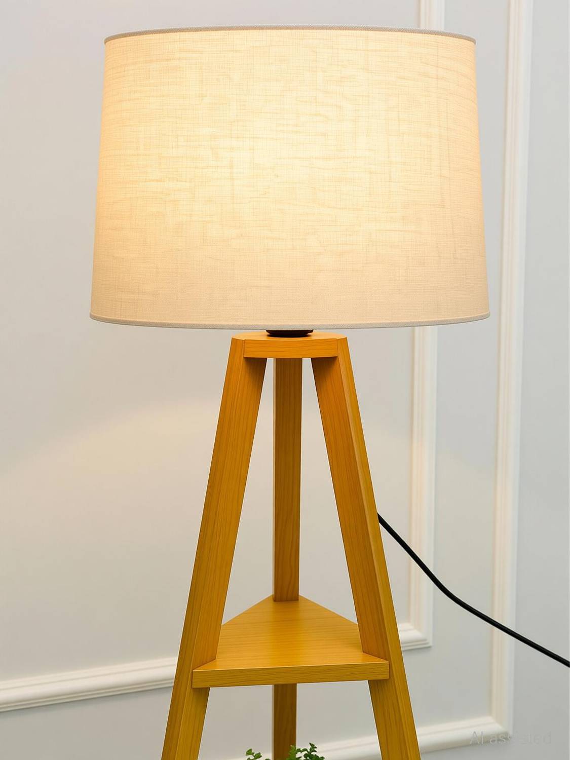 FEIXE Tripod Floor Lamp - Image 3