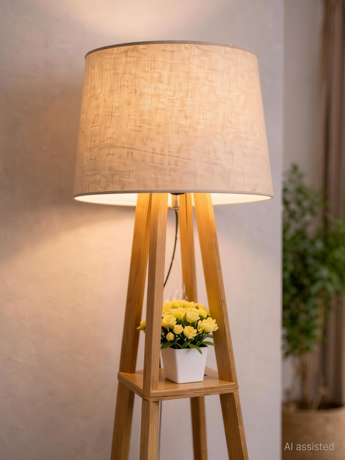 Image of ClassicCart Column Floor Lamp