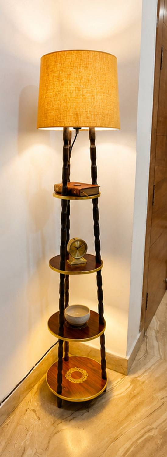 Shree Enterprises Tripod Floor Lamp - Image 3
