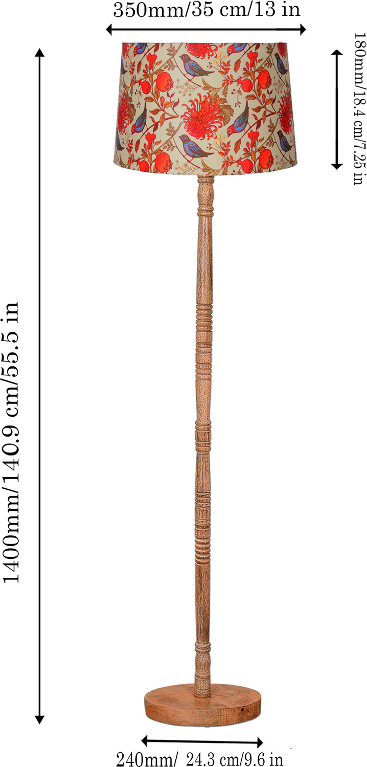 Image of Glowhere Club Floor Lamp