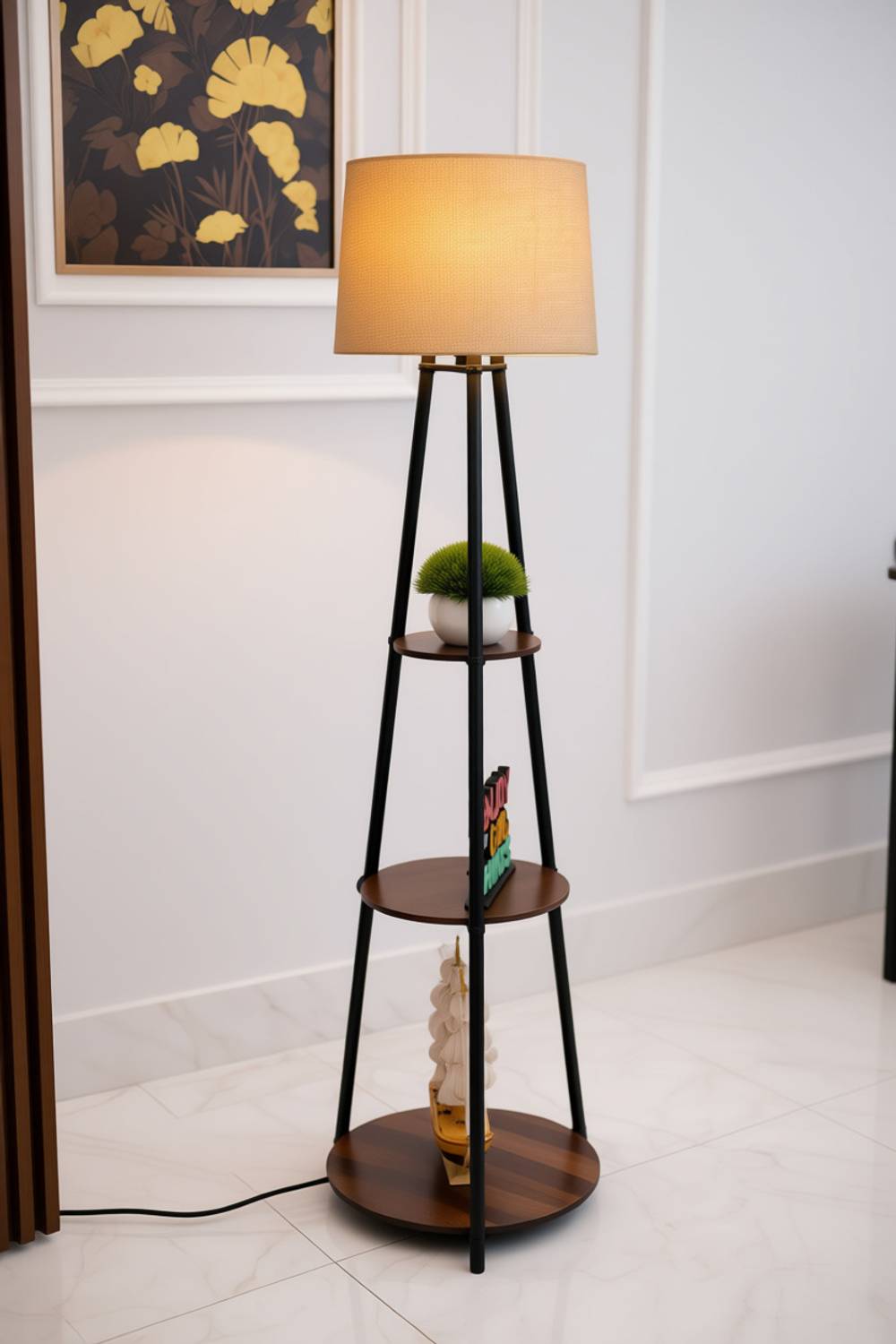 Hopdezyo Tripod Floor Lamp - Image 4