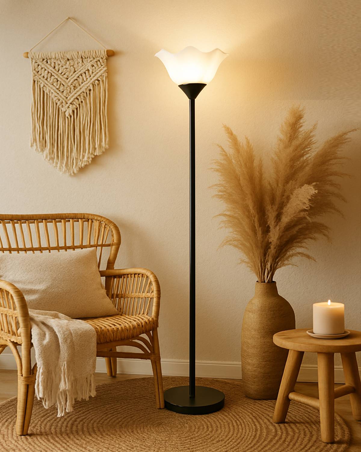 Glowhere Club Floor Lamp