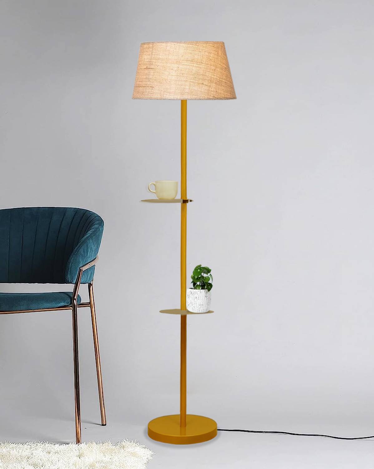 Homesake Table Floor Lamp