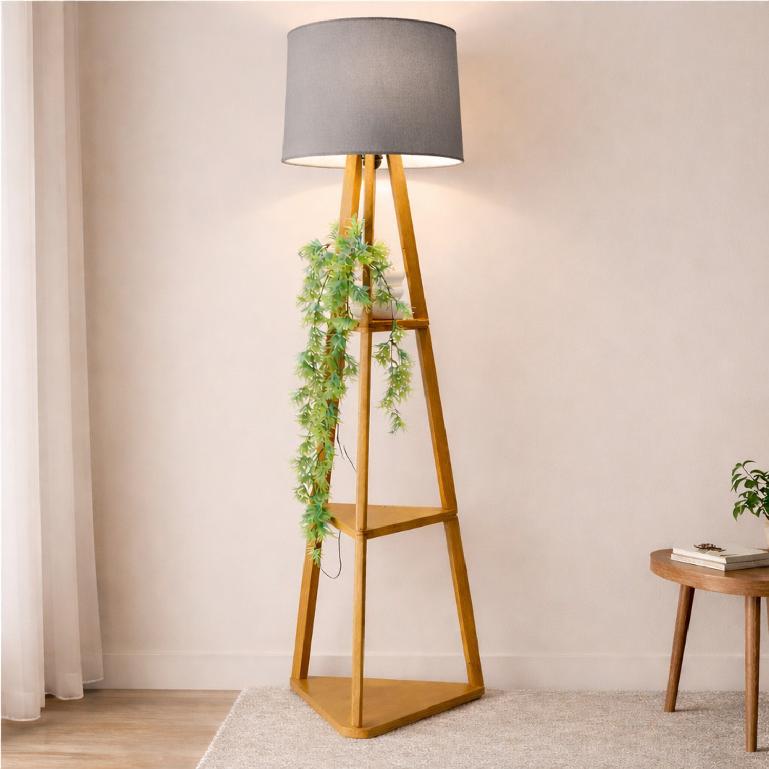 Image of Hopdezyo Column Floor Lamp