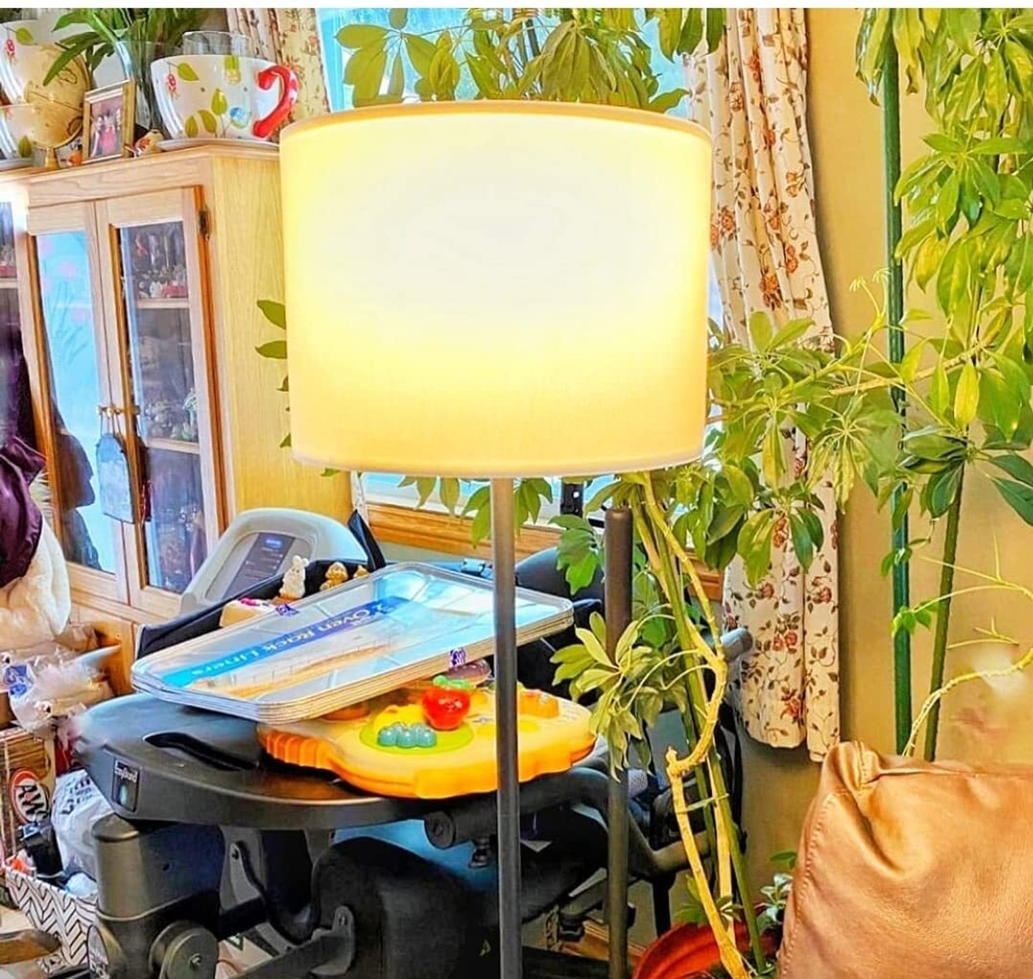 Image of Finautica Club Floor Lamp