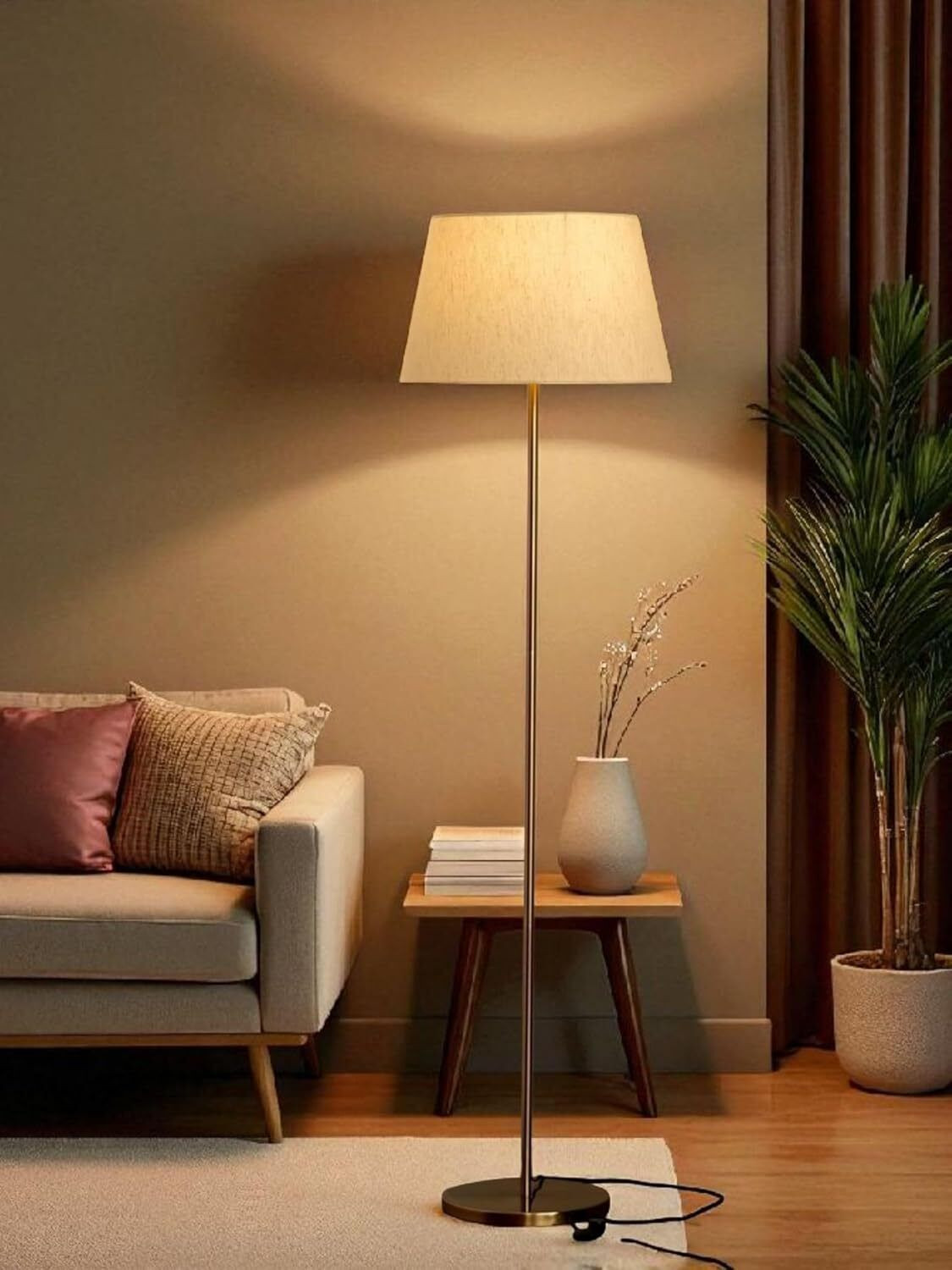 Image of Finautica Club Floor Lamp