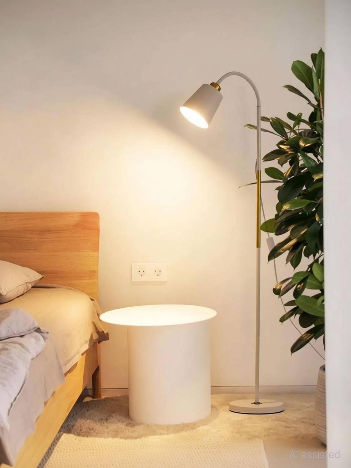 The Artment Arc Floor Lamp