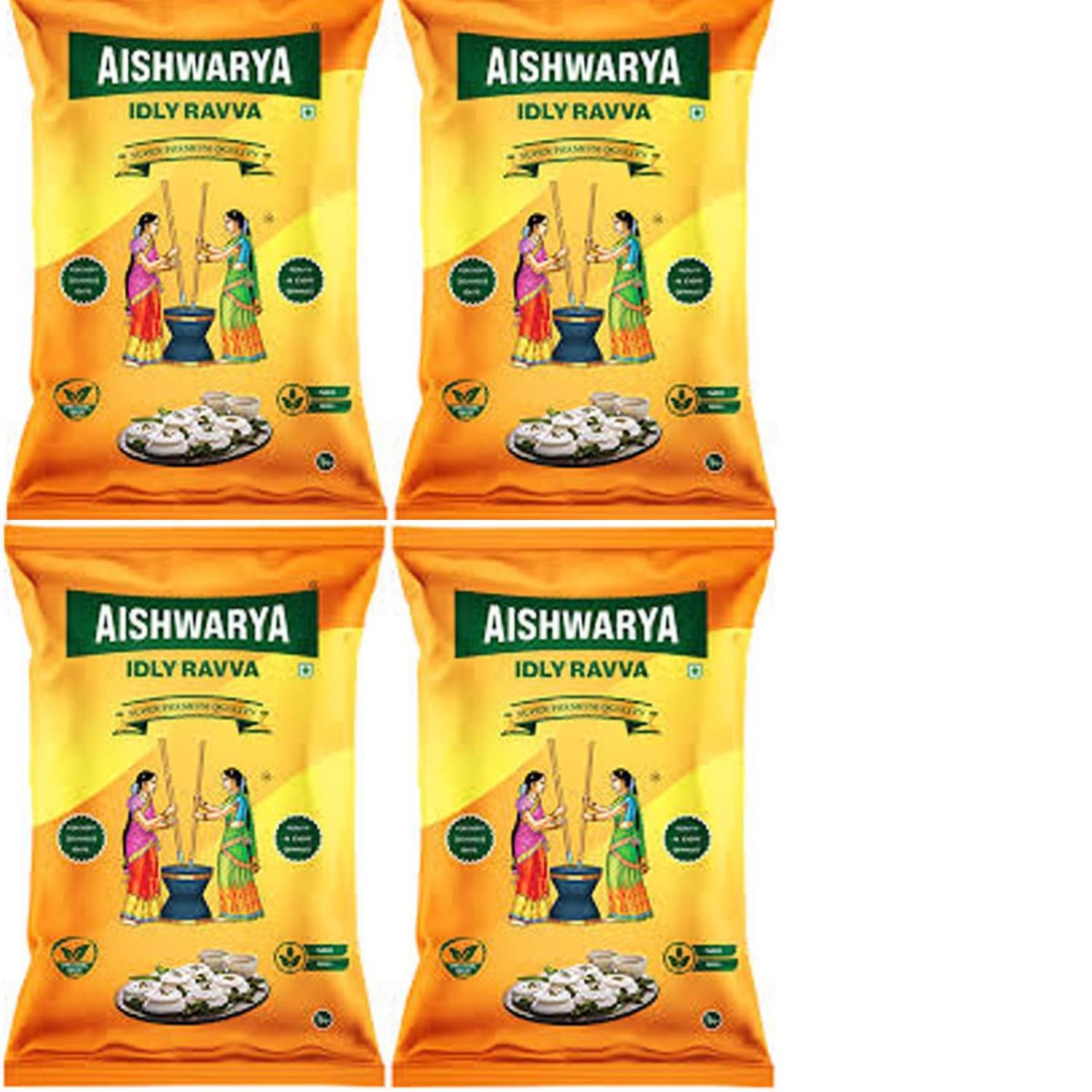 Aishwarya IDLY RAVA