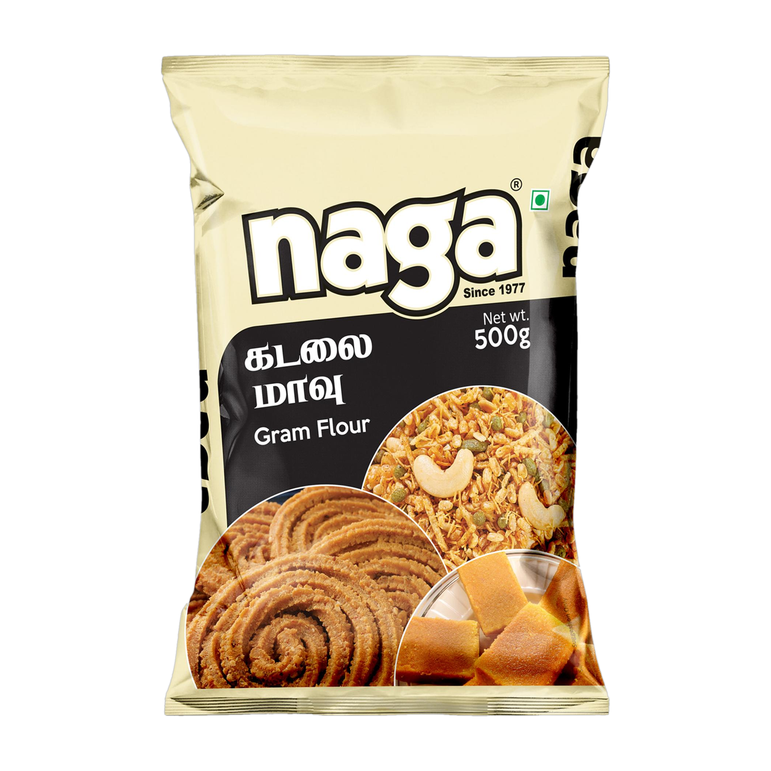 Image of NAGA Gram Flour (Besan)