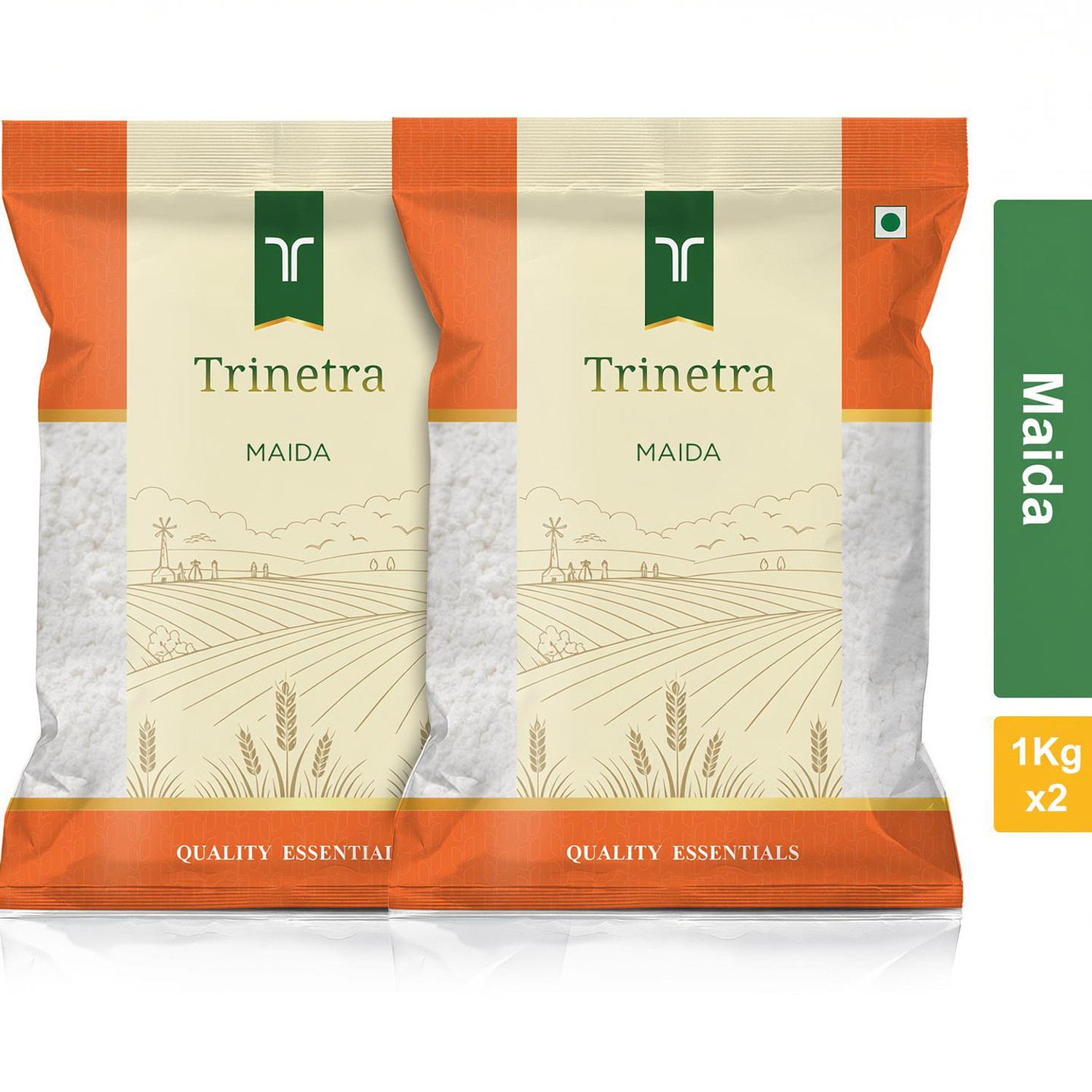 Image of Trinetra Maida 2Kg Packing