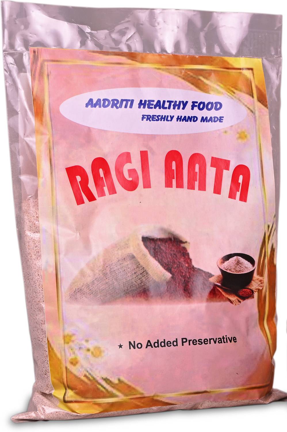 Aadriti healthy foods Ragi (Nachani)