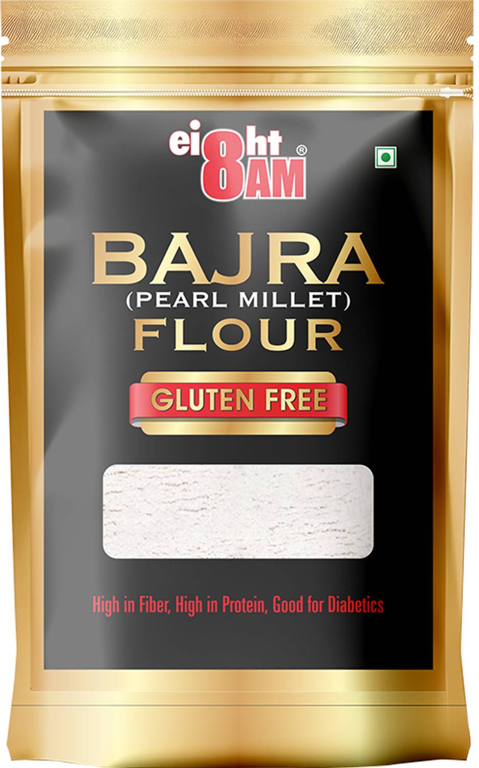 8AM Bajra Gluten Free Pearl Millet