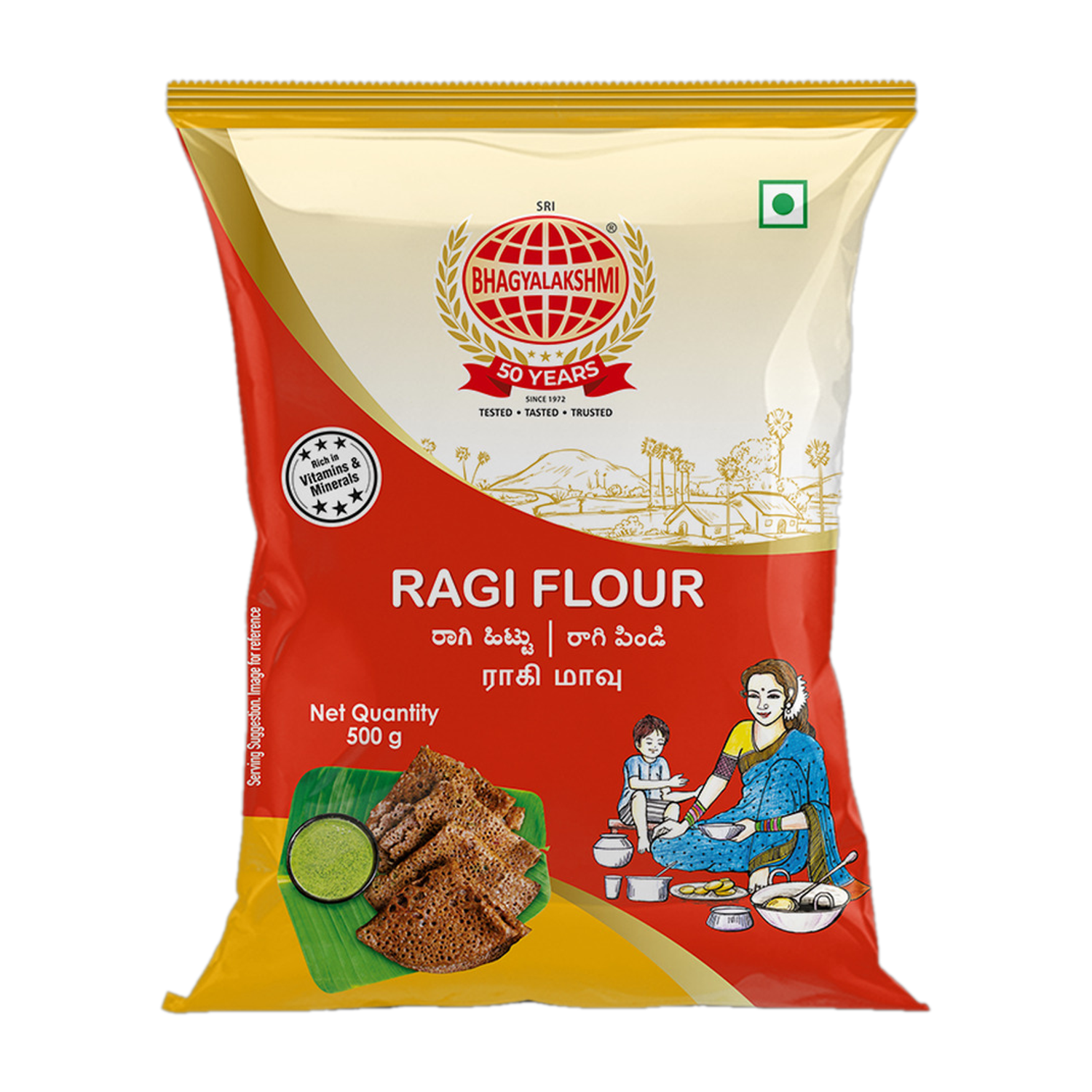 Bhagyalakshmi Ragi Flour