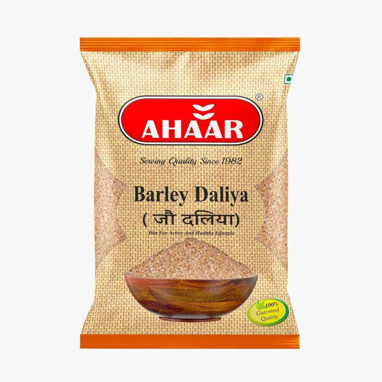 Ahaar Barley Nutritious Daliya 200g