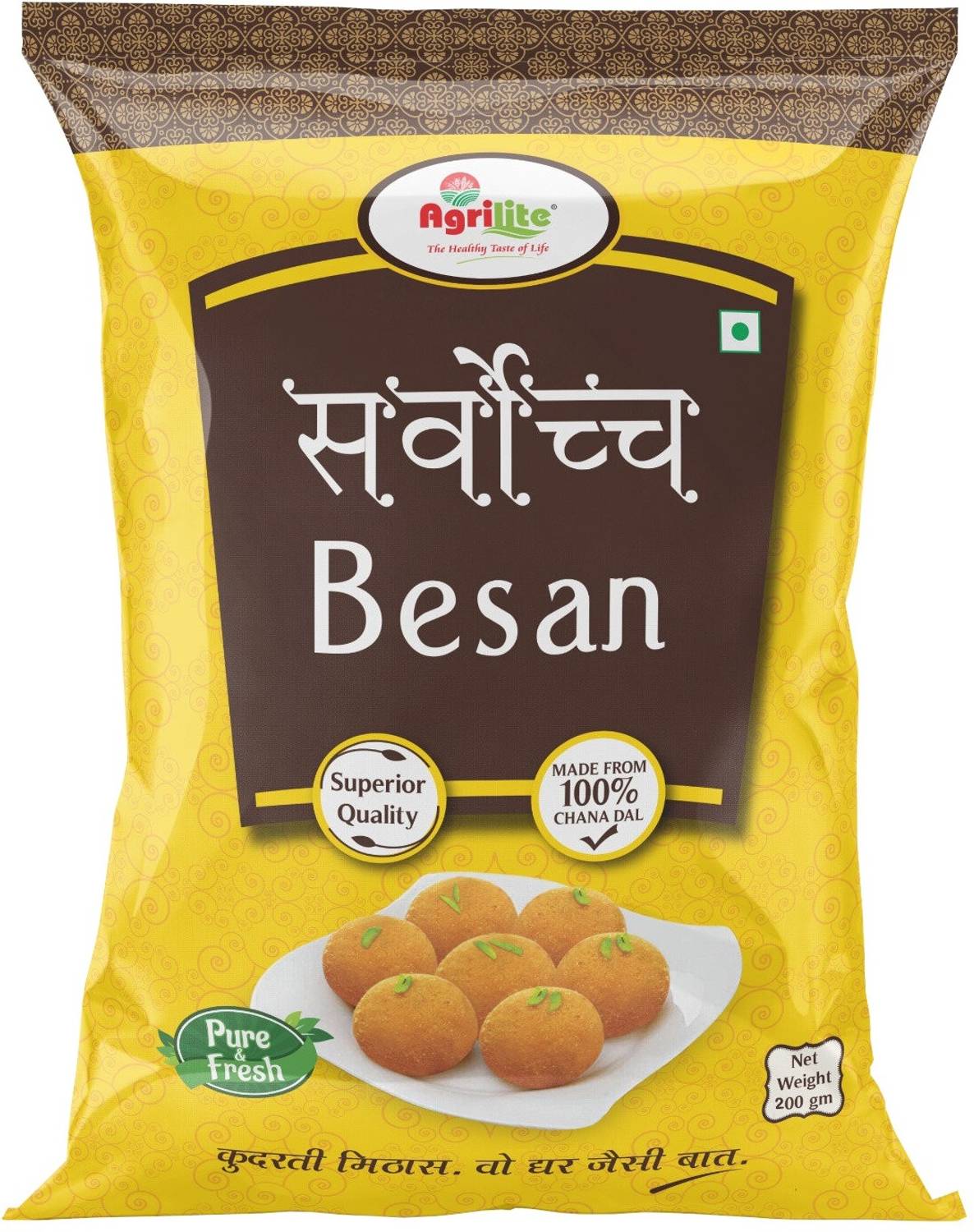 Agrilite Besan