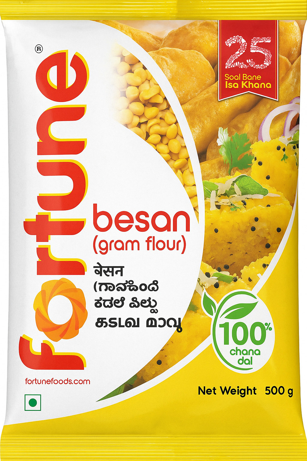 Image of FORTUNE Besan