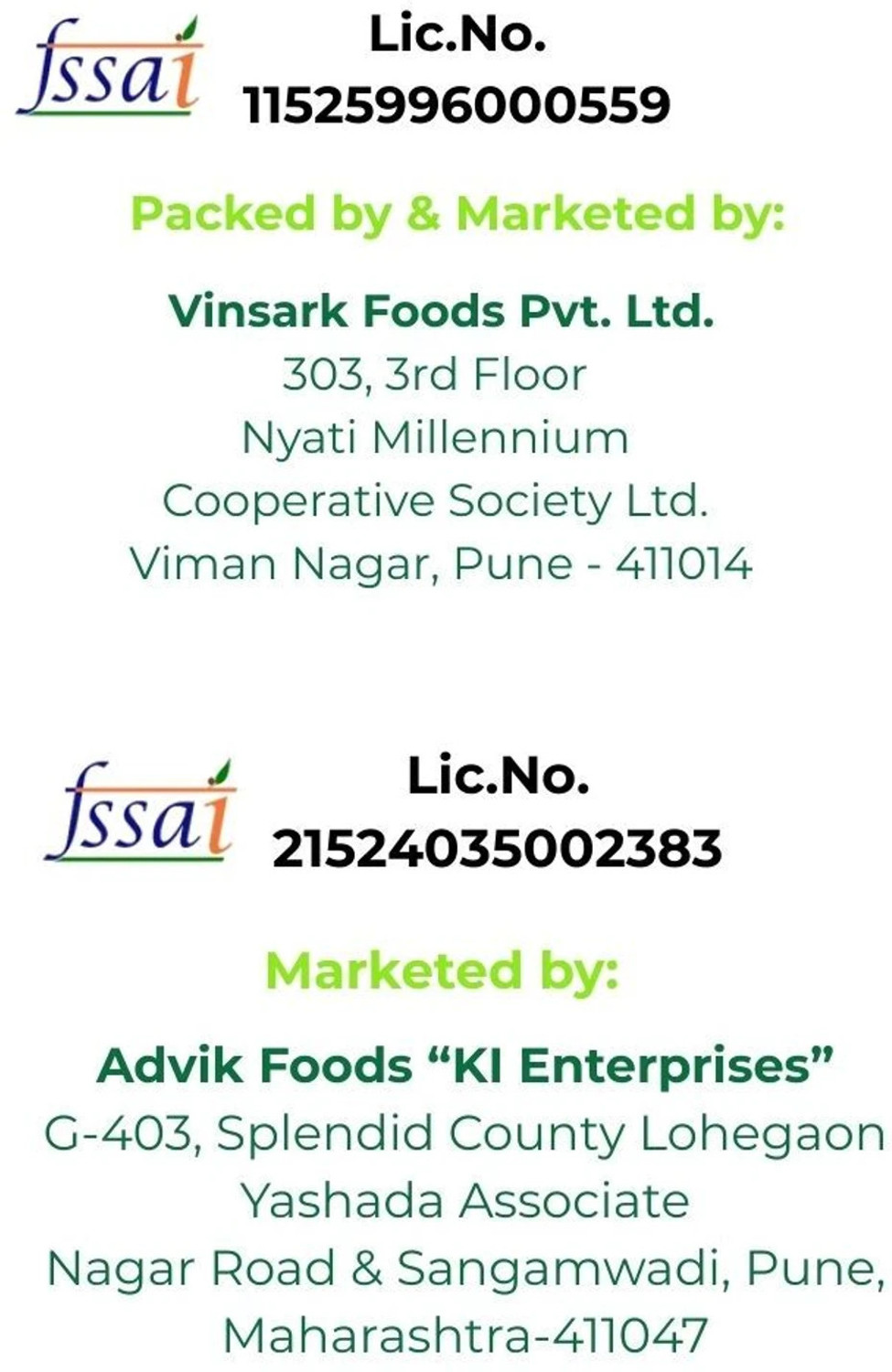 Image of advik foods Yellow Chana Dal
