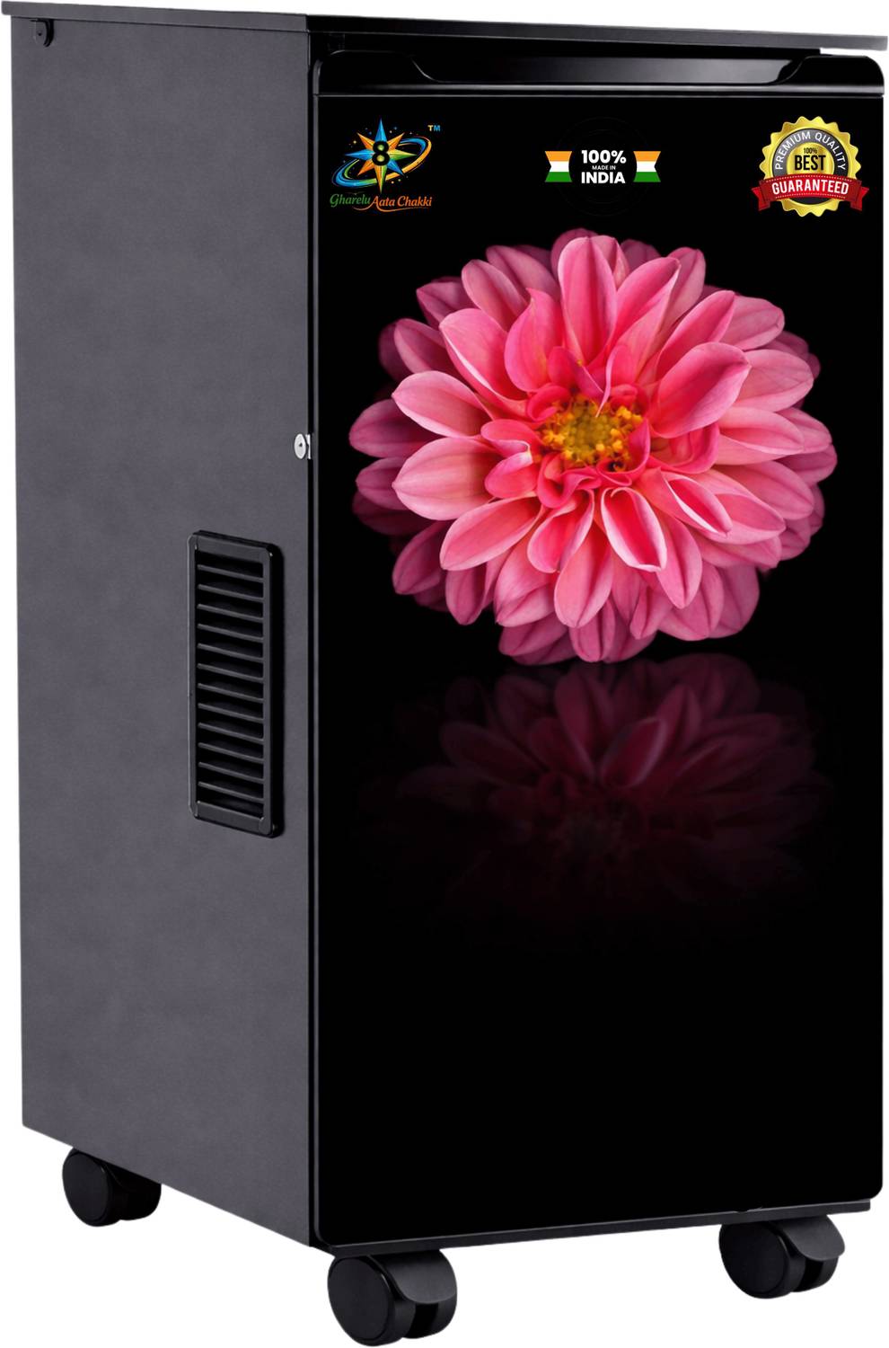 8Star Neon Pink Flower fully Automatics Pink Flower 1 Hp Gharelu