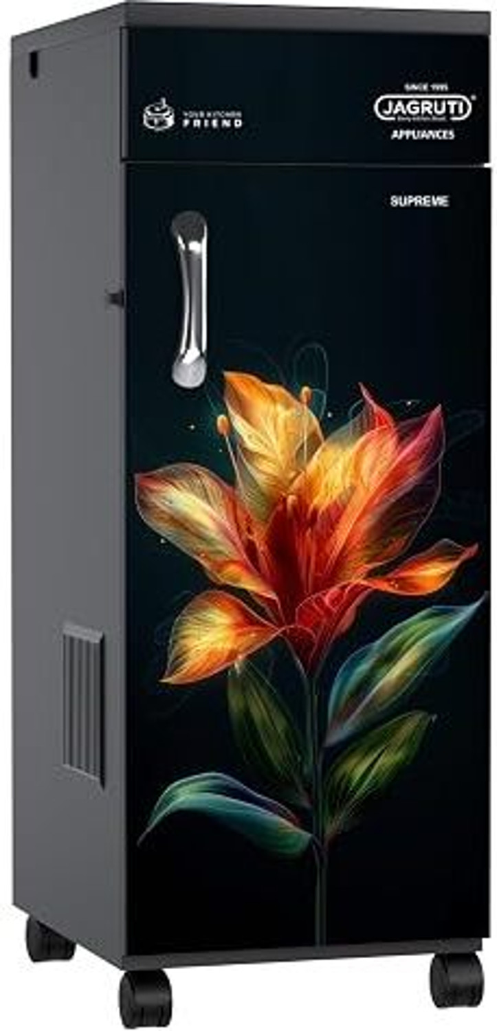Image of Jagruti Supreme Elegant Flower Flourmill Atta Chakki Machine 5kg Flourmill