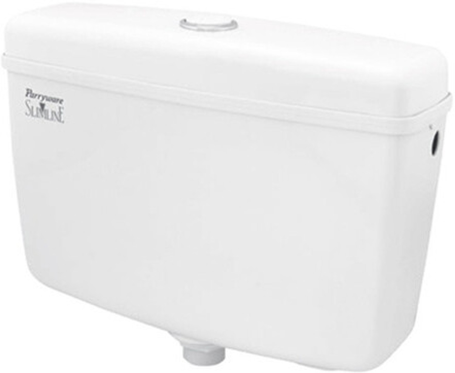 Image of Parryware Premium Dual Flush Cistern set of 1 pic 096 Dual Flush Tank