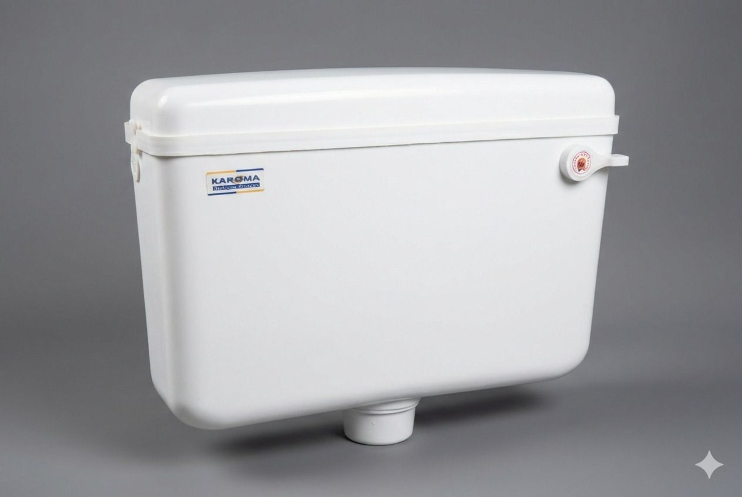 Image of KAROMA KP002 Single Flush Tank