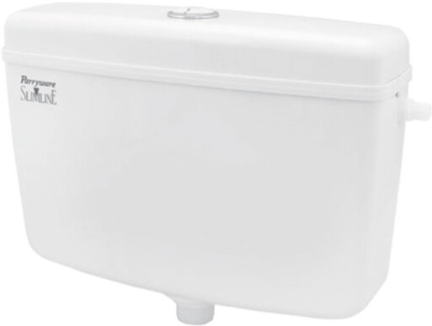 Image of Parryware Premium Dual Flush Cistern set of 1 pic 164 Dual Flush Tank