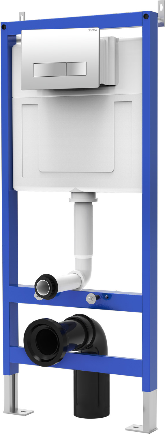 Plantex Concealed Flush Tank for Toilet /Flushing Cistern with Full ...