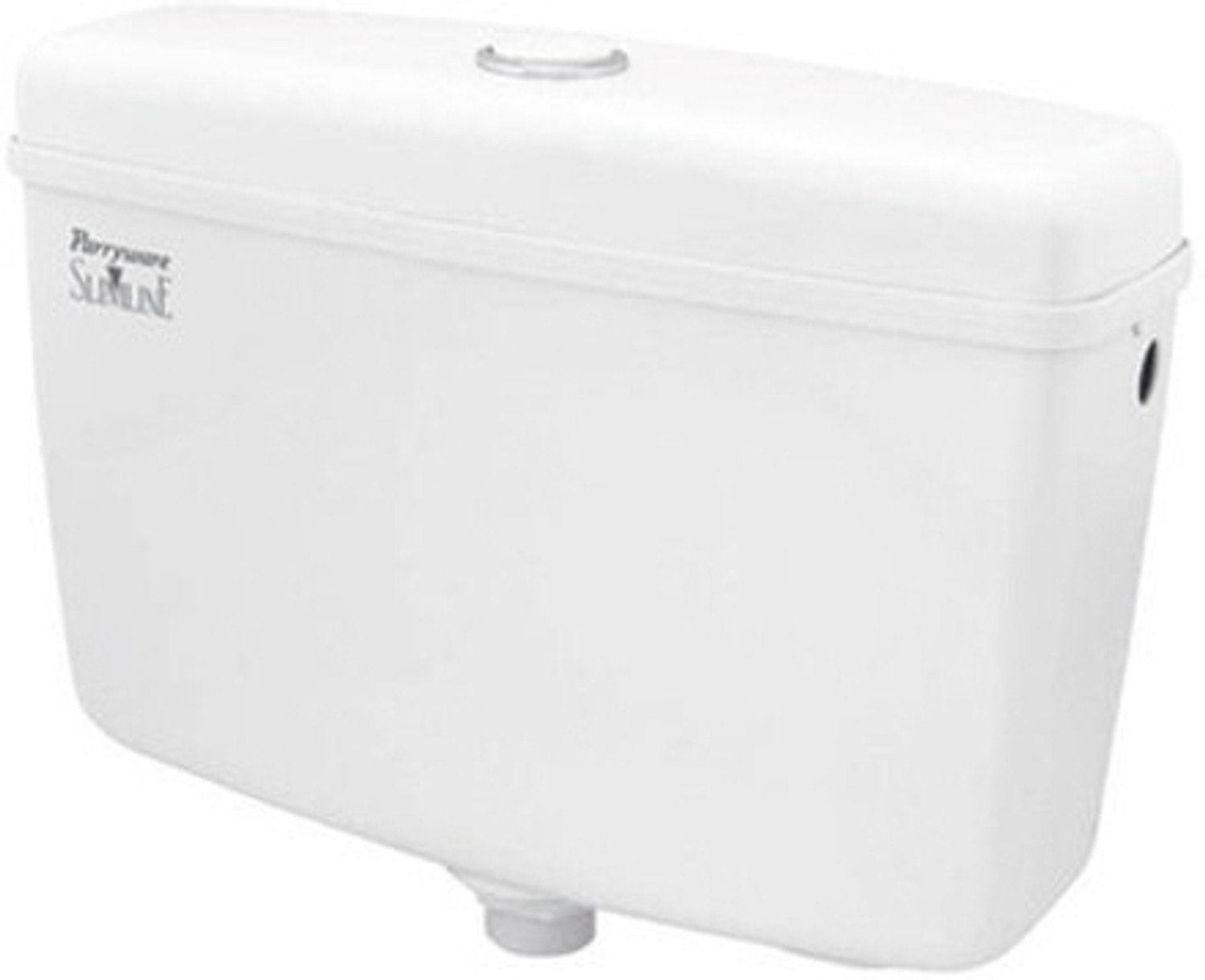 Image of Parryware Premium Dual Flush Cistern set of 1 pic 164 Dual Flush Tank