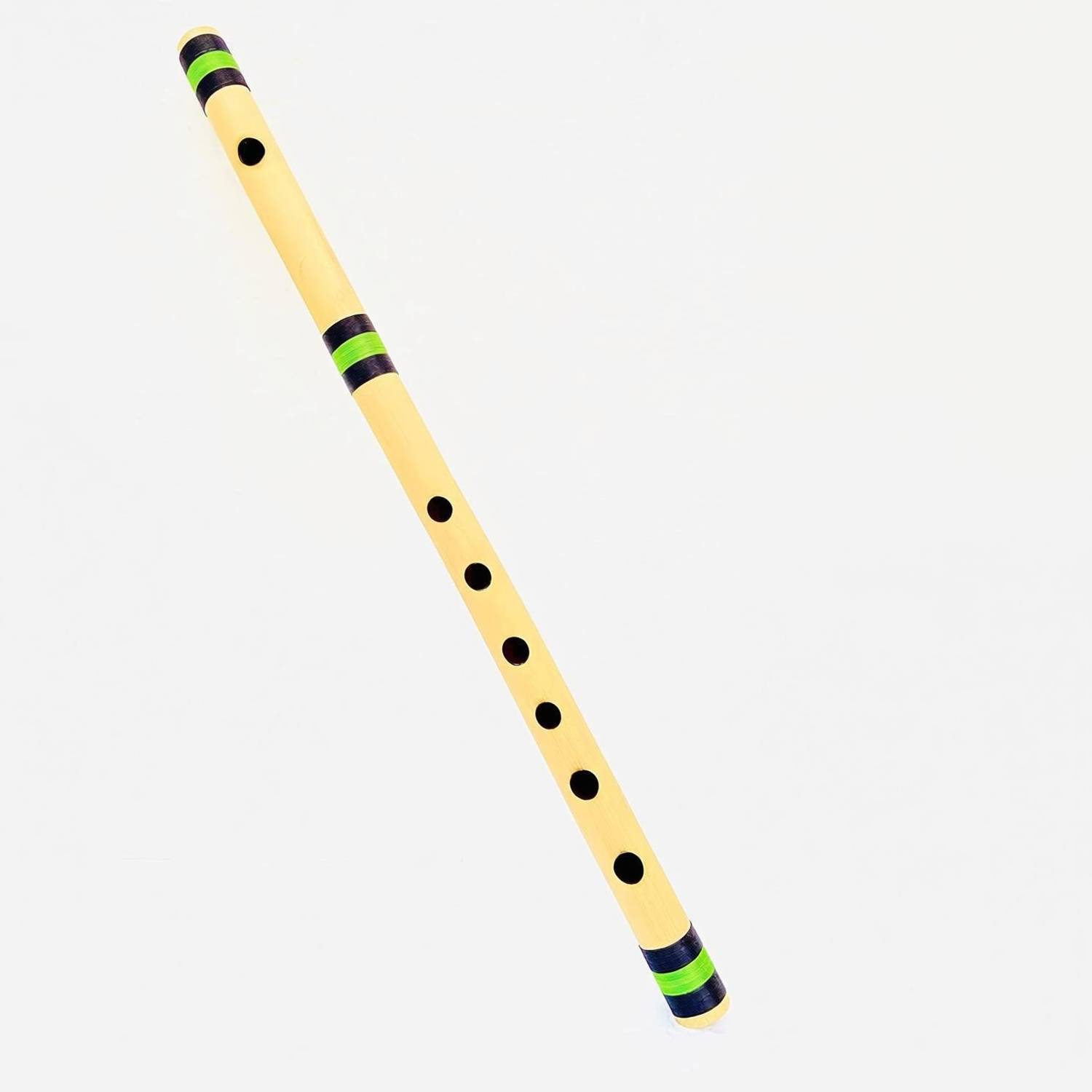 BestBrother G Scale Bamboo Flute, Natural Bamboo Flute