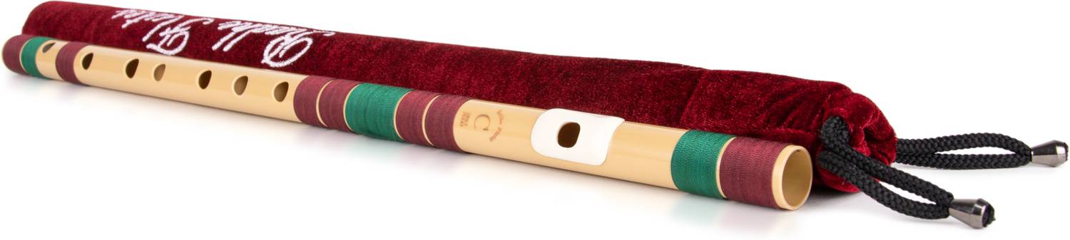 Radhe Right Handed C Natural Flute - Image 3