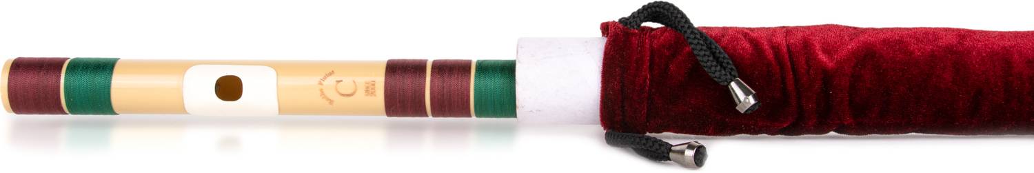 Radhe Right Handed C Natural Flute - Image 4