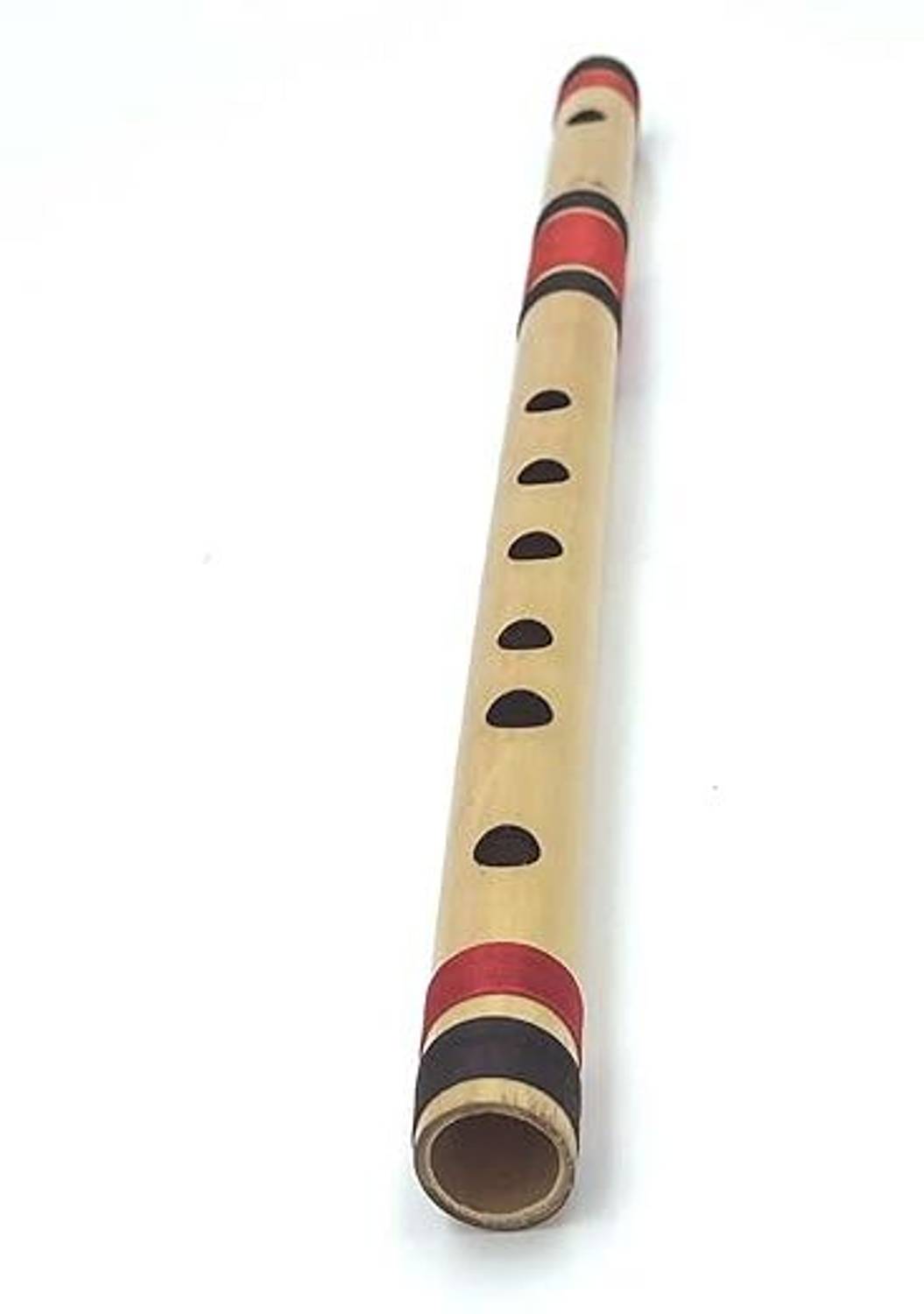 BestBrother G Scale Medium Professional Right Hand Size Bansuri Bamboo Flute Bamboo Flute