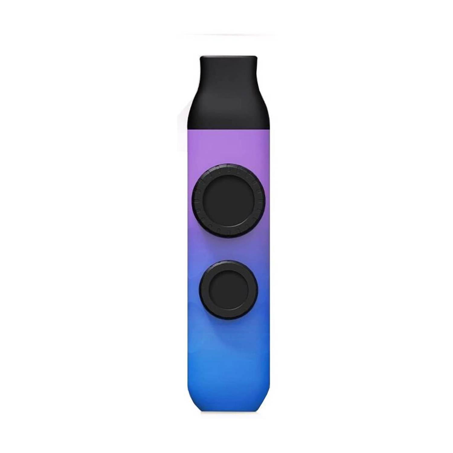 amiciSound Kazoo Double Hole Musical Wind Instrument, Professional Grade Kazoo Plastic Flute