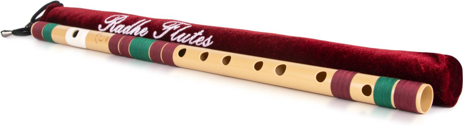Radhe Right Handed C Natural Flute - Image 5