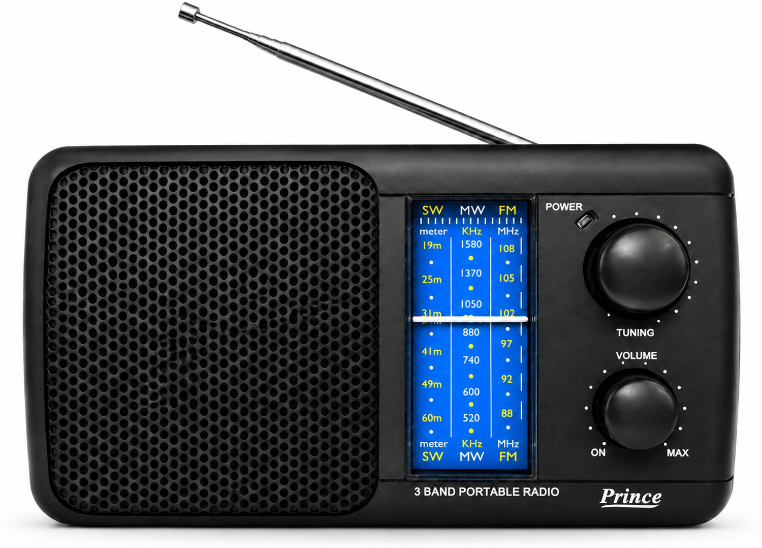 Image of GABBER Prince FM Radio