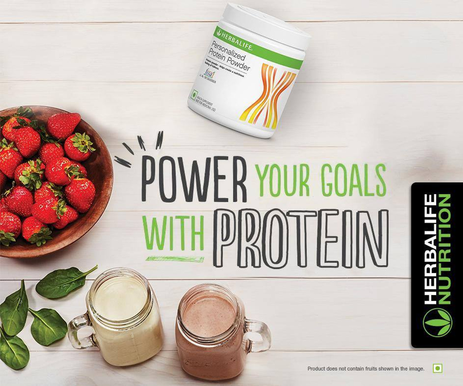 Image of Herbalife Nutrition Formula 1 vanilla With Shakemate And Protein 200 And Afresh Lemon Shakemate - 500 gm, Protein - 200 gm, Afresh - 50 gm, Vanilla 500gm Powder