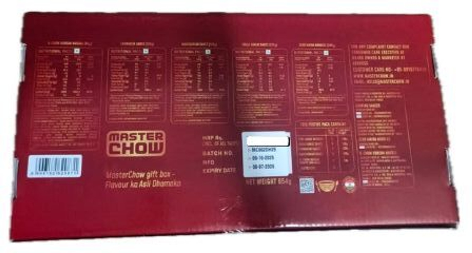 Image of MasterChow Asli Chinese Cooking kit Combo