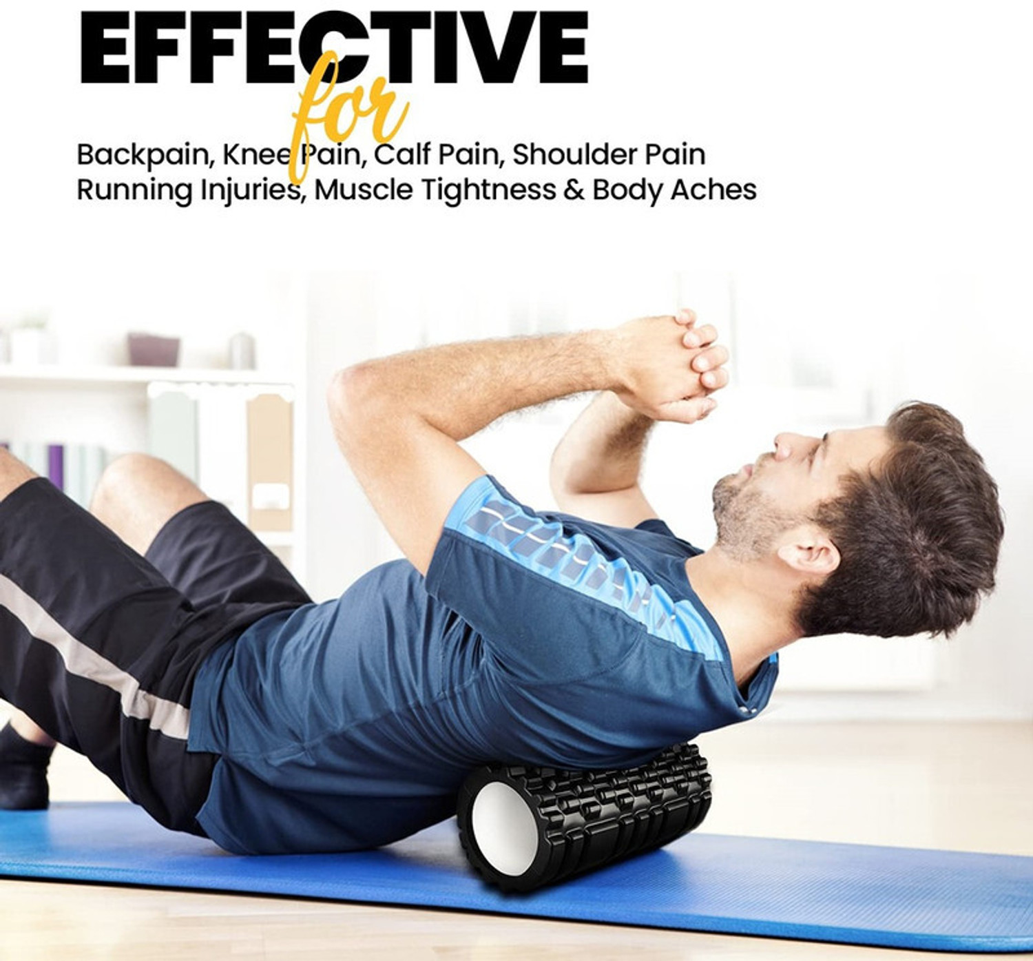 Image of FIT BEE Grid Foam Roller