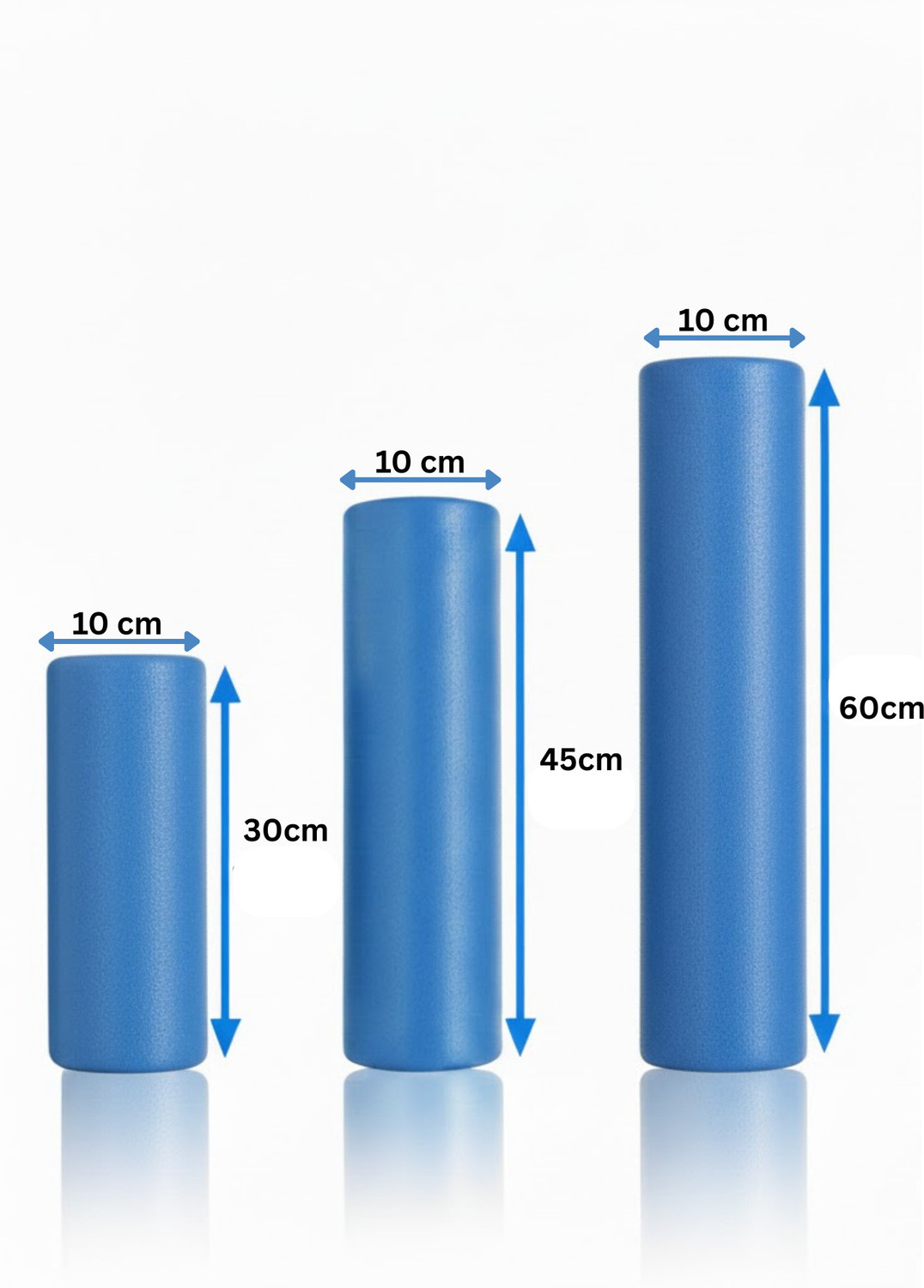 Image of Bodylastics Standard Foam Roller