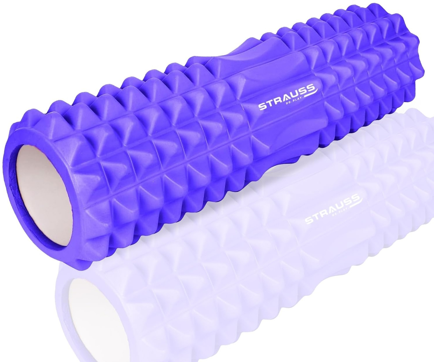 Image of Strauss Grid Foam Roller