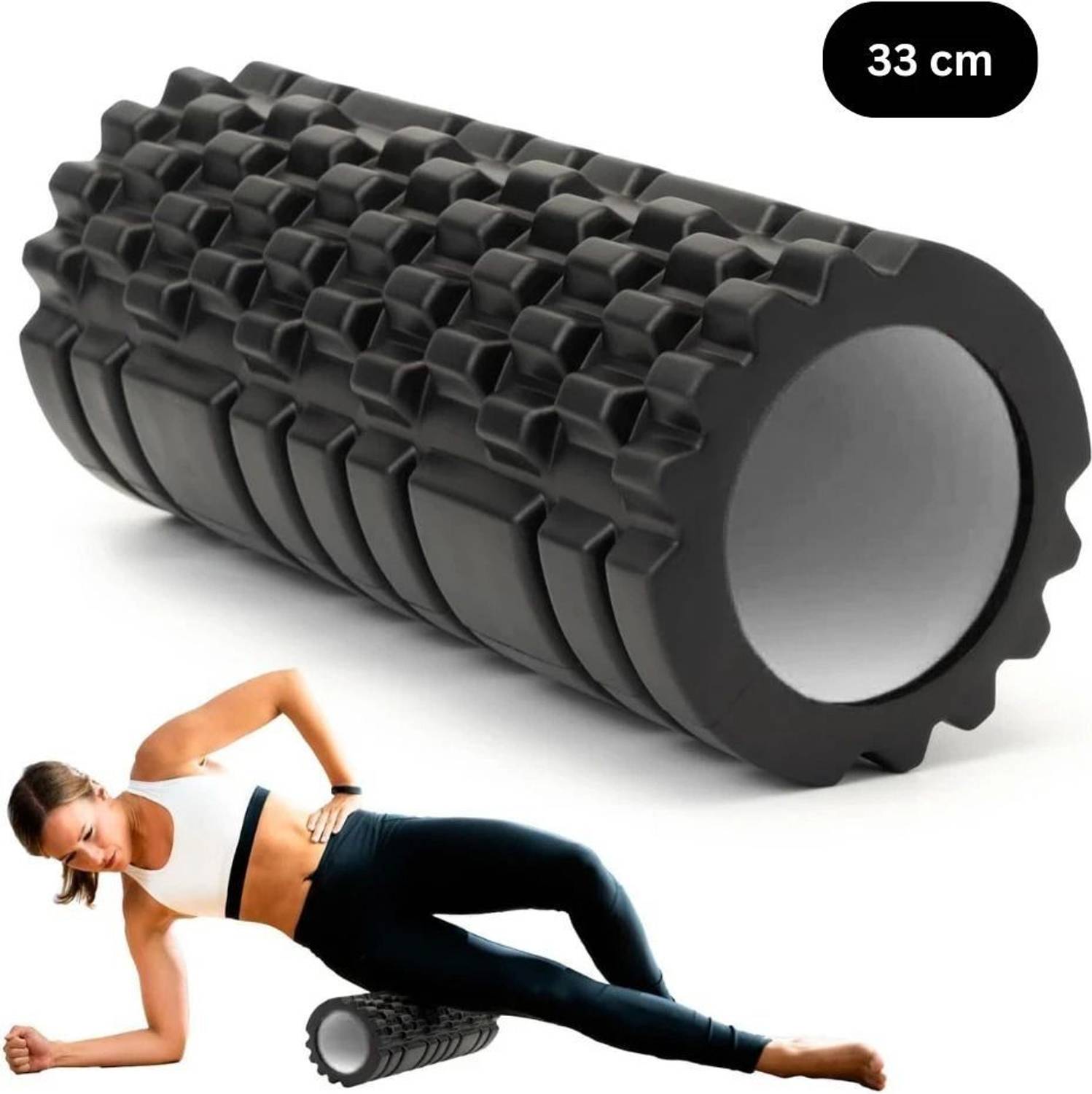 Fitness Scout Grid Foam Roller