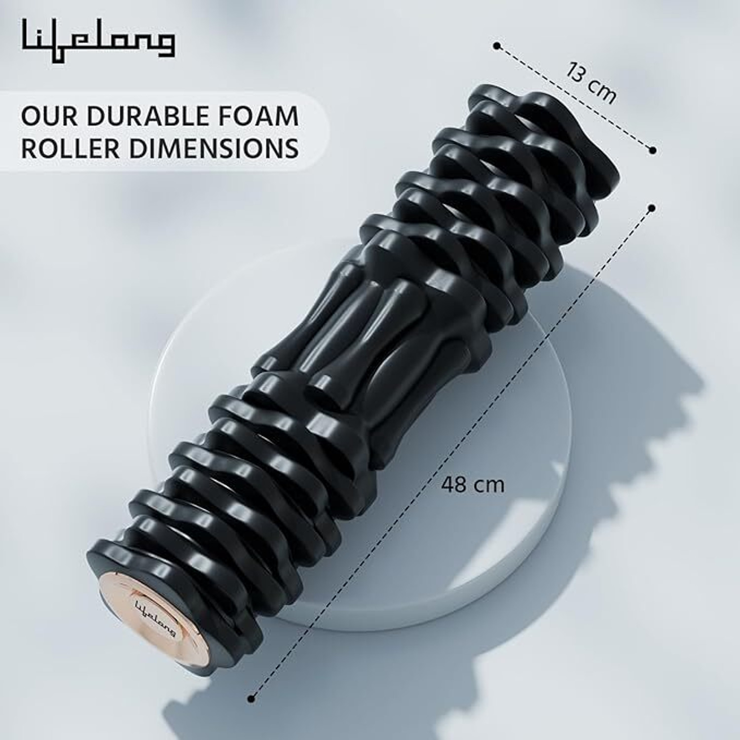 Image of Lifelong Standard Foam Roller
