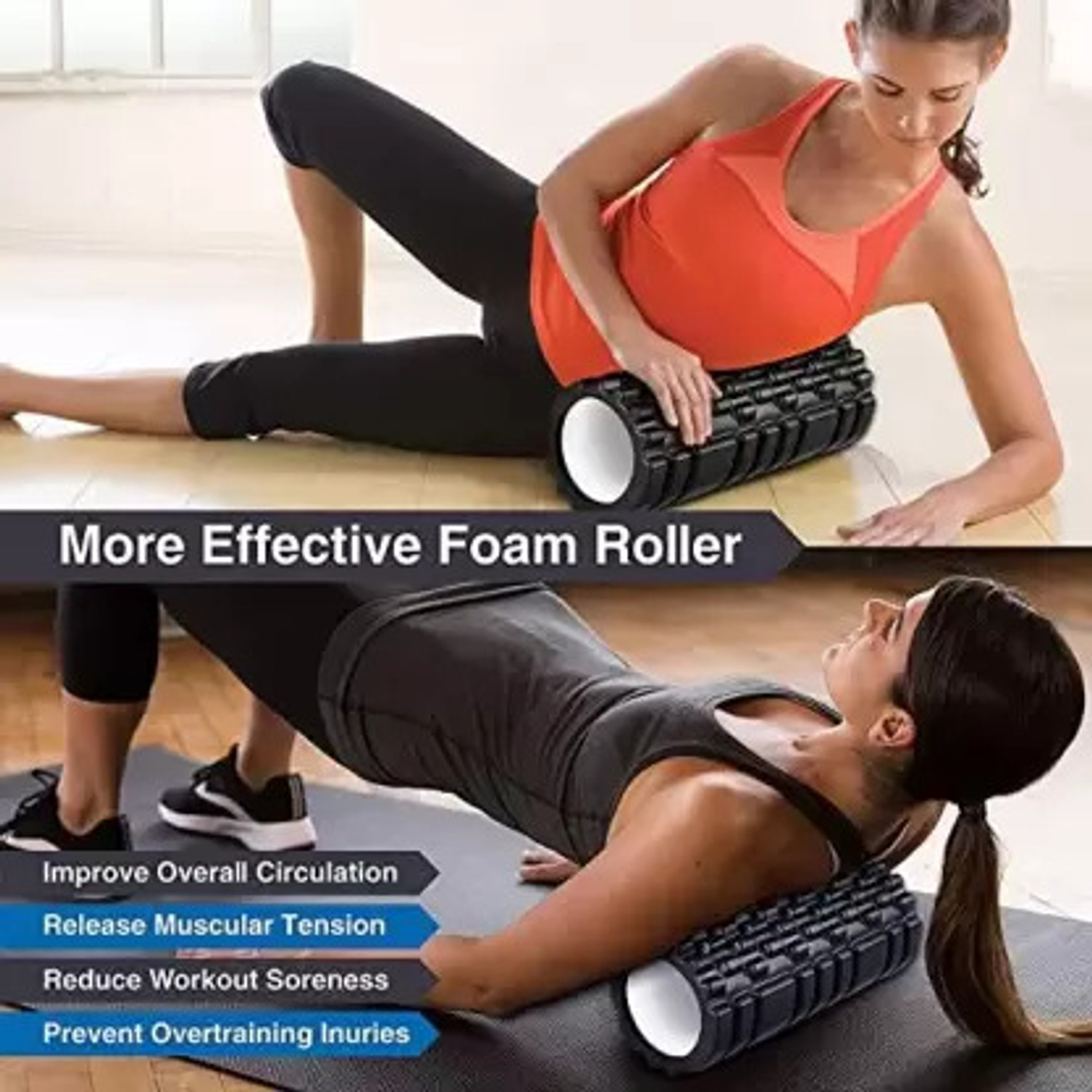 Image of Dshine Standard Foam Roller