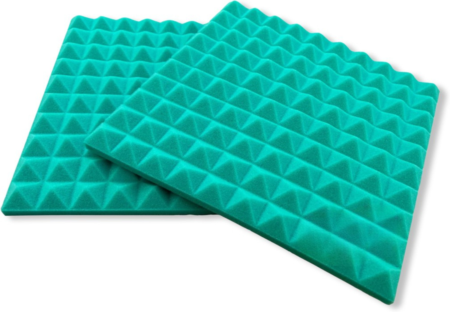 Image of YGM Acoustic Foams Foam Pyramid Wall