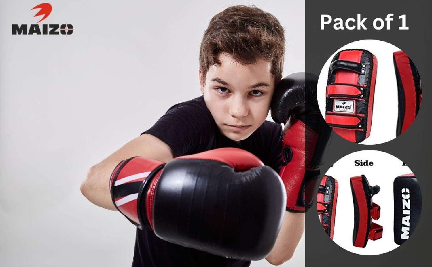 Image of MAIZO Thai Pad-Synthetic Leather Thai Pad