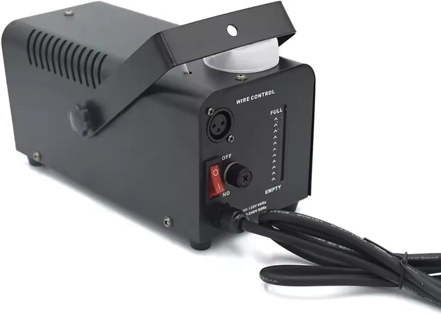 Image of Maverick Led 400W Fog Machine with Remote Smoke Generator for Party Stage Fog Smoke Machine Remote Controlled