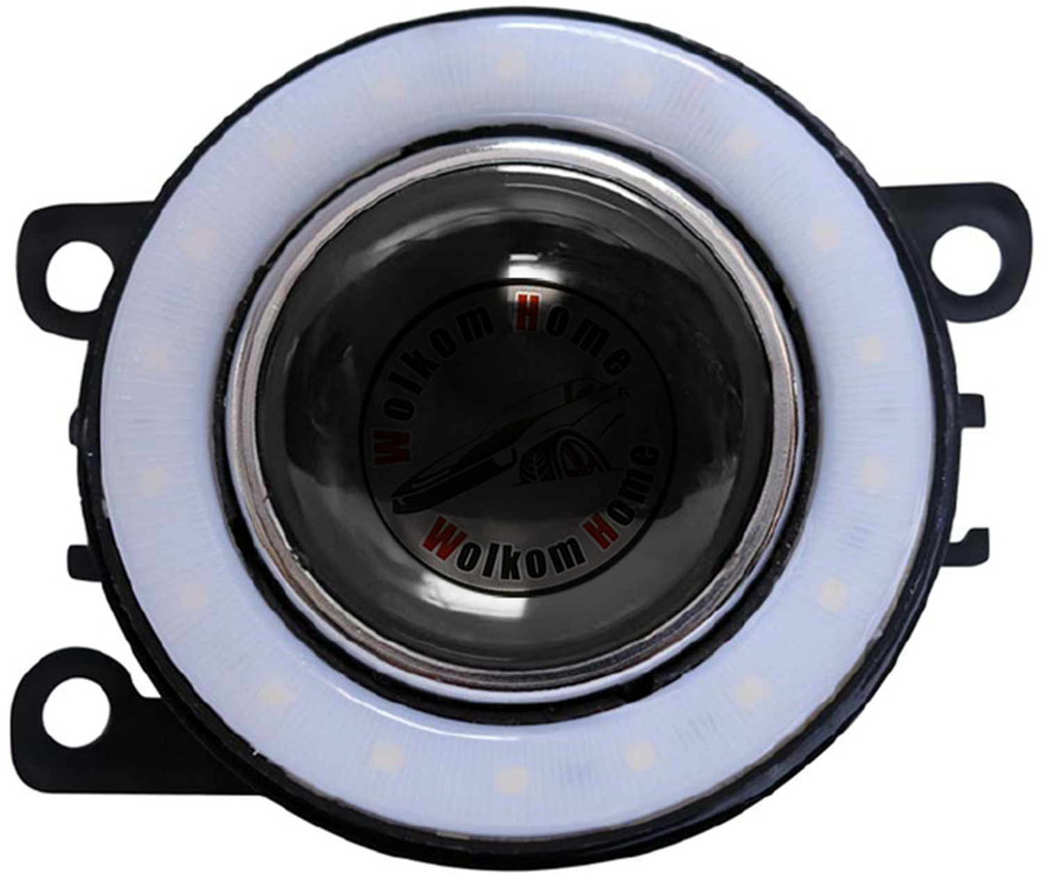 Image of WolkomHome LED Fog Lamp Unit for Maruti Suzuki Alto K10